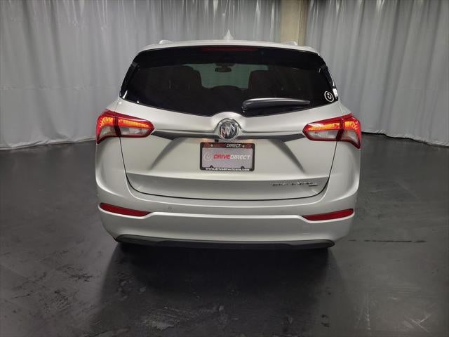 2019 Buick Envision Essence - Photo 35