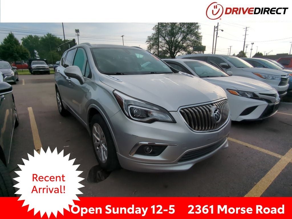 2017 Buick Envision Essence FWD's photo