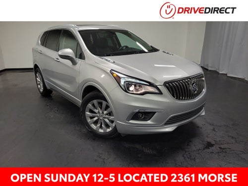 2017 Buick Envision Essence