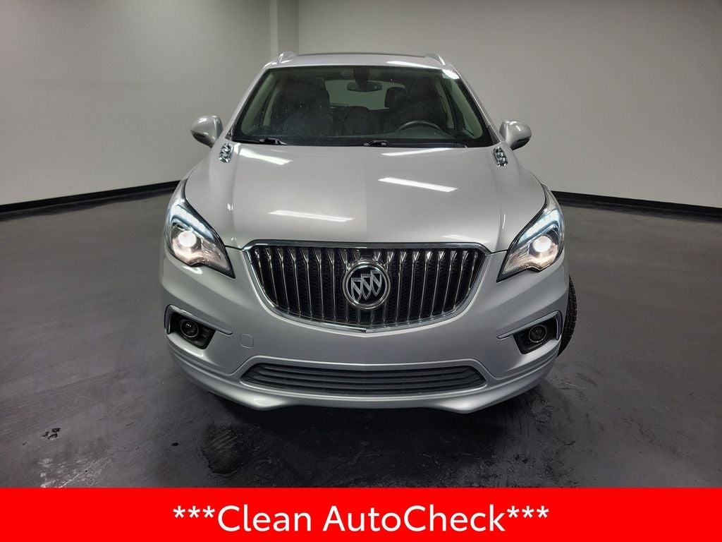 2017 Buick Envision Essence