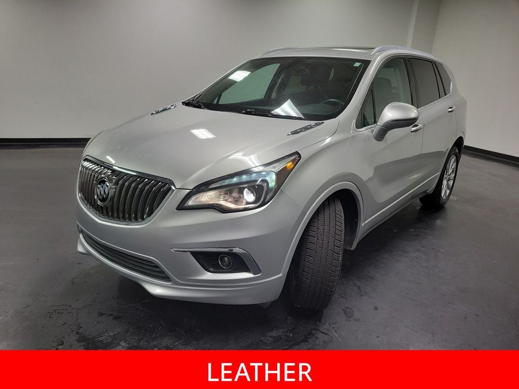 2017 Buick Envision Essence