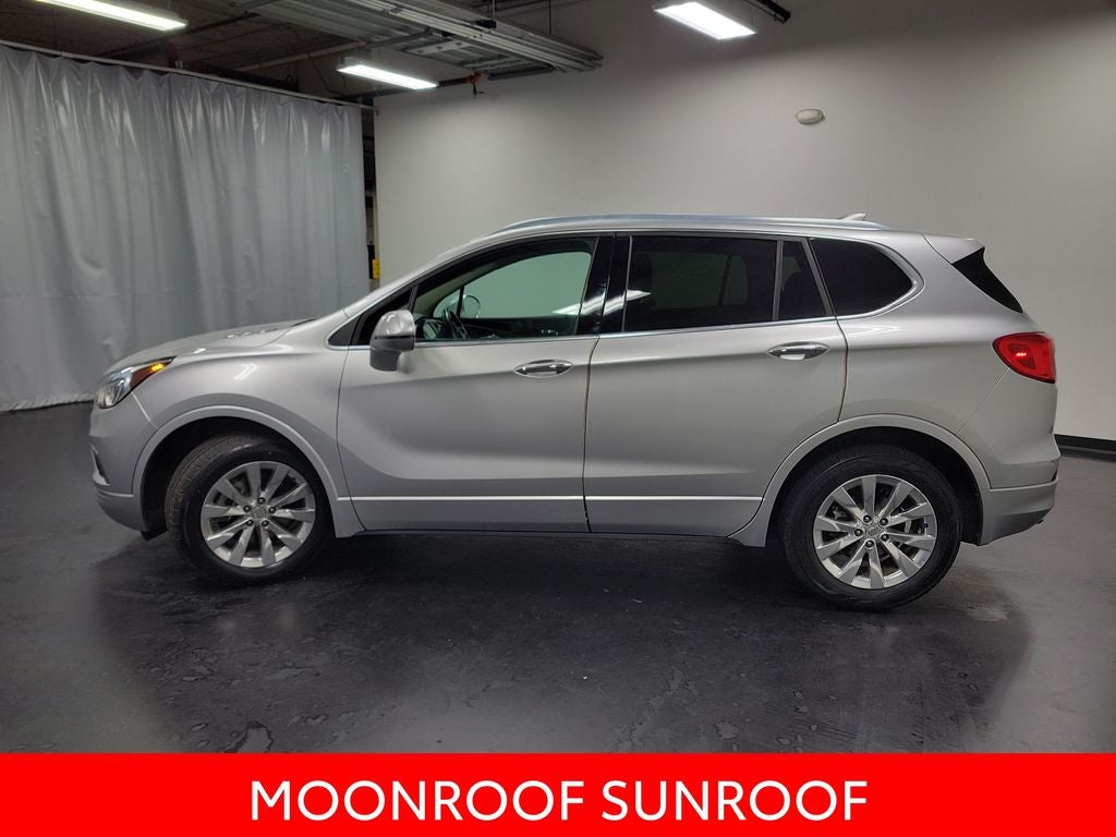 2017 Buick Envision Essence