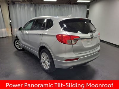 2017 Buick Envision Essence