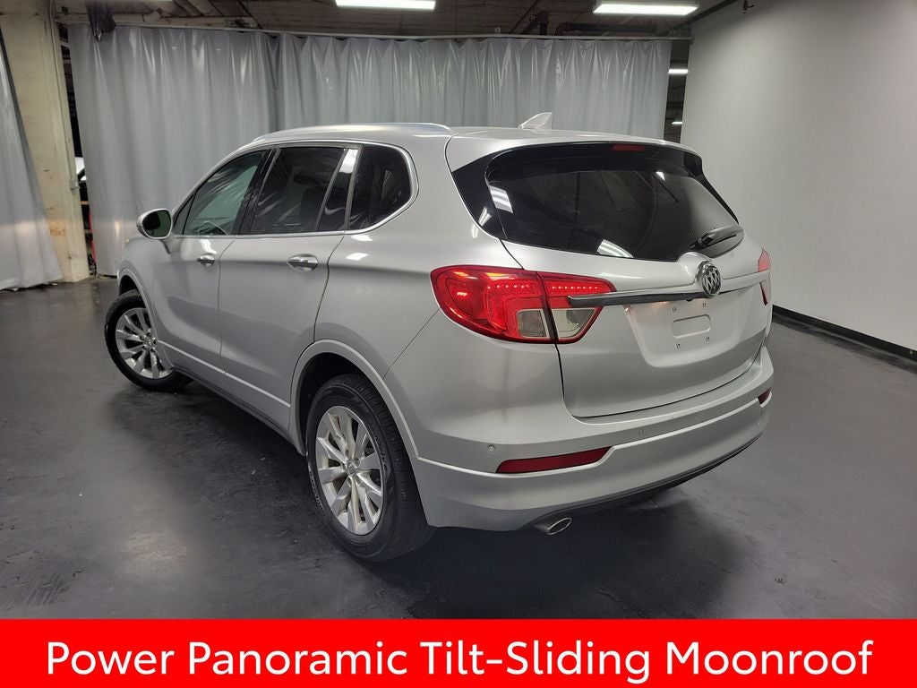 2017 Buick Envision Essence