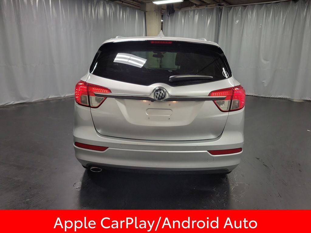 2017 Buick Envision Essence