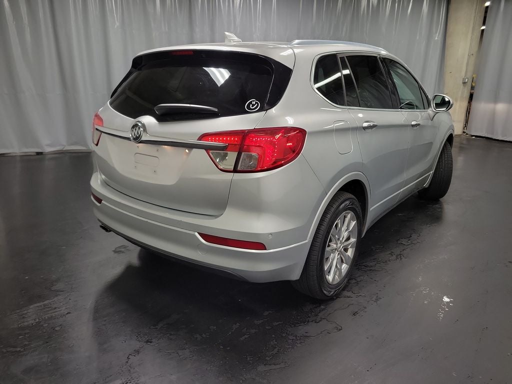 2017 Buick Envision Essence
