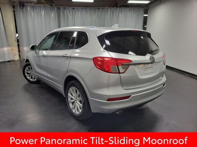 2017 Buick Envision Essence