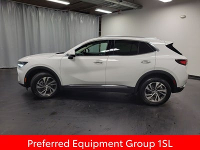 2023 Buick Envision Essence