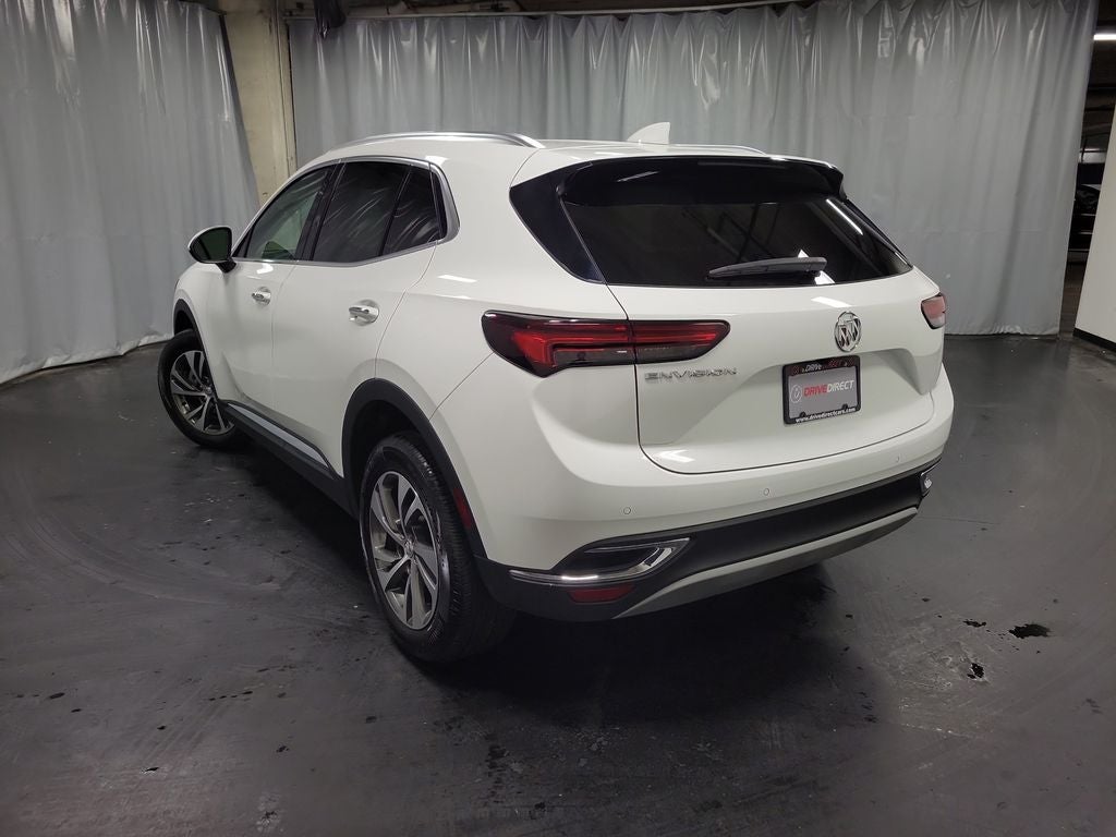 2023 Buick Envision Essence