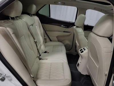 2022 Buick Envision Avenir