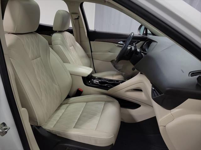 2022 Buick Envision Avenir