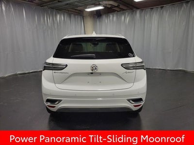2022 Buick Envision Avenir