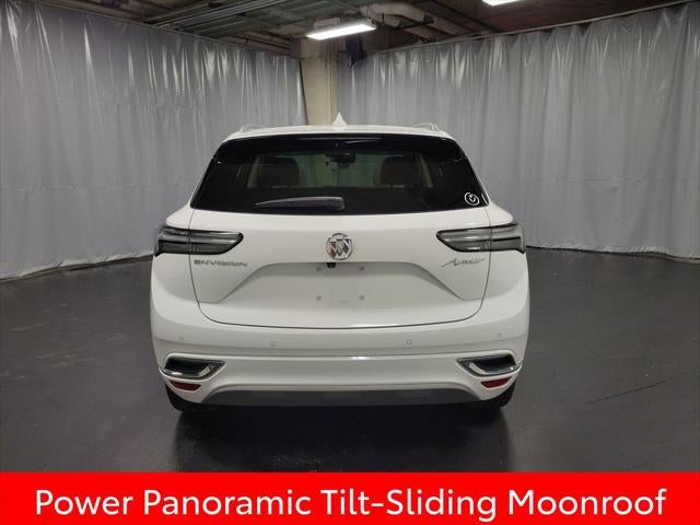 2022 Buick Envision Avenir