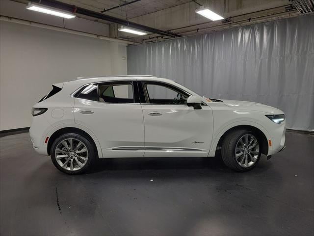 2022 Buick Envision Avenir