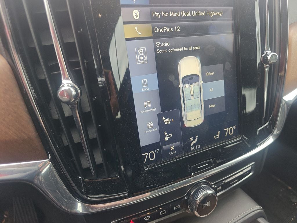 2018 Volvo S90 T6 Inscription