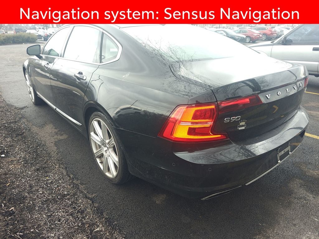 2018 Volvo S90 T6 Inscription