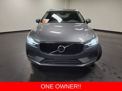 2019 Volvo XC60 T5 Momentum