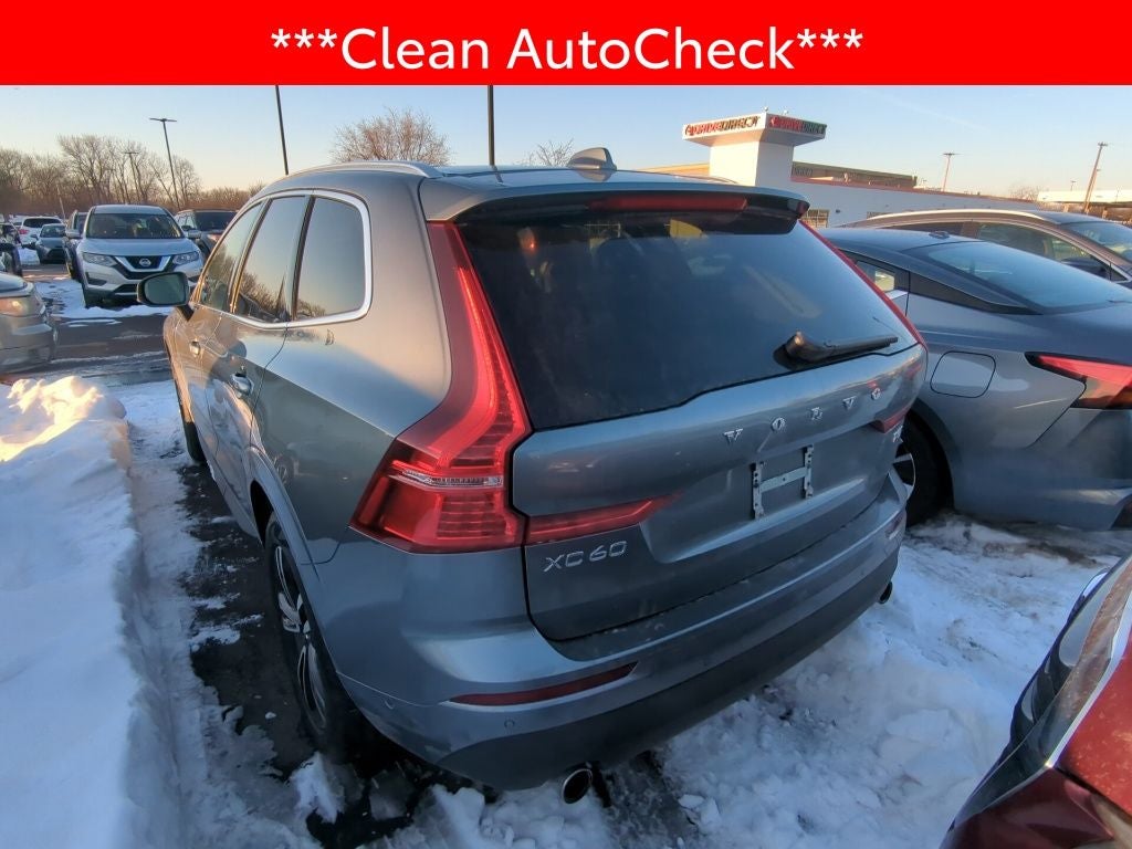 2019 Volvo XC60 T5 Momentum