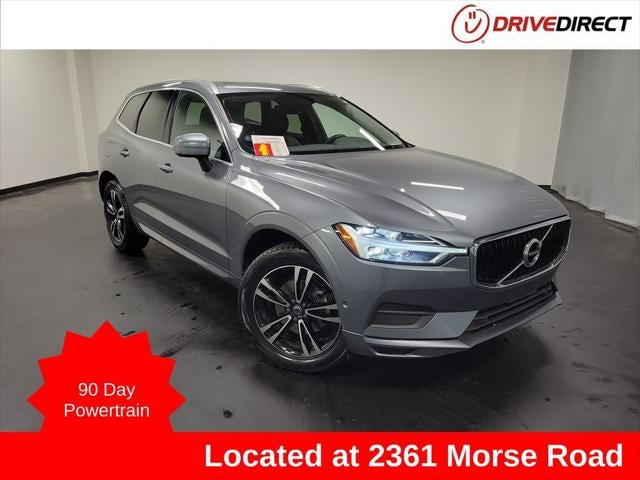 2019 Volvo XC60 T5 Momentum