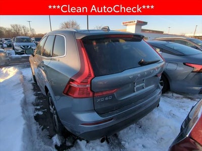 2019 Volvo XC60 T5 Momentum