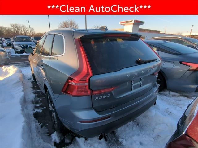 2019 Volvo XC60 T5 Momentum