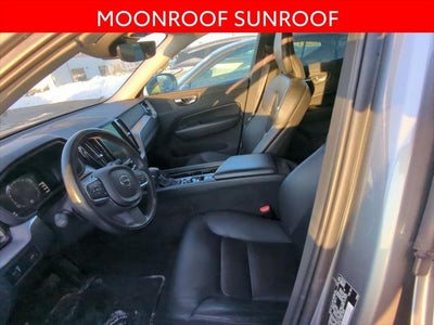 2019 Volvo XC60 T5 Momentum