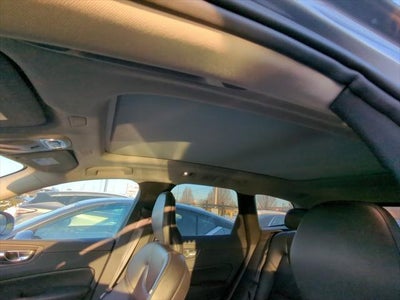 2019 Volvo XC60 T5 Momentum