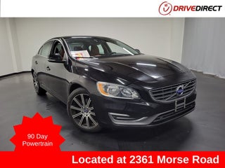 2017 Volvo S60 Inscription T5
