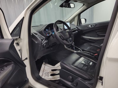 2018 Ford EcoSport Titanium
