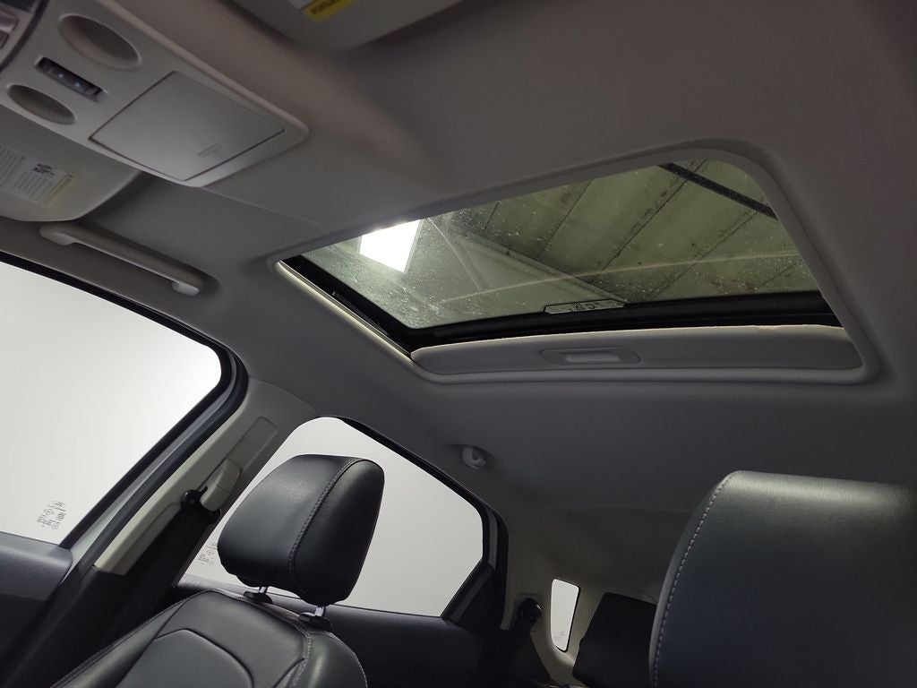 2018 Ford EcoSport Titanium