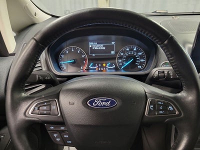 2018 Ford EcoSport Titanium