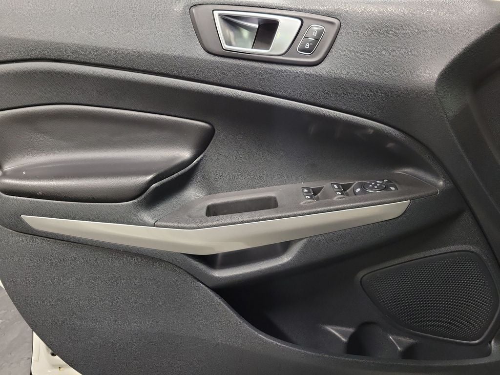 2018 Ford EcoSport Titanium
