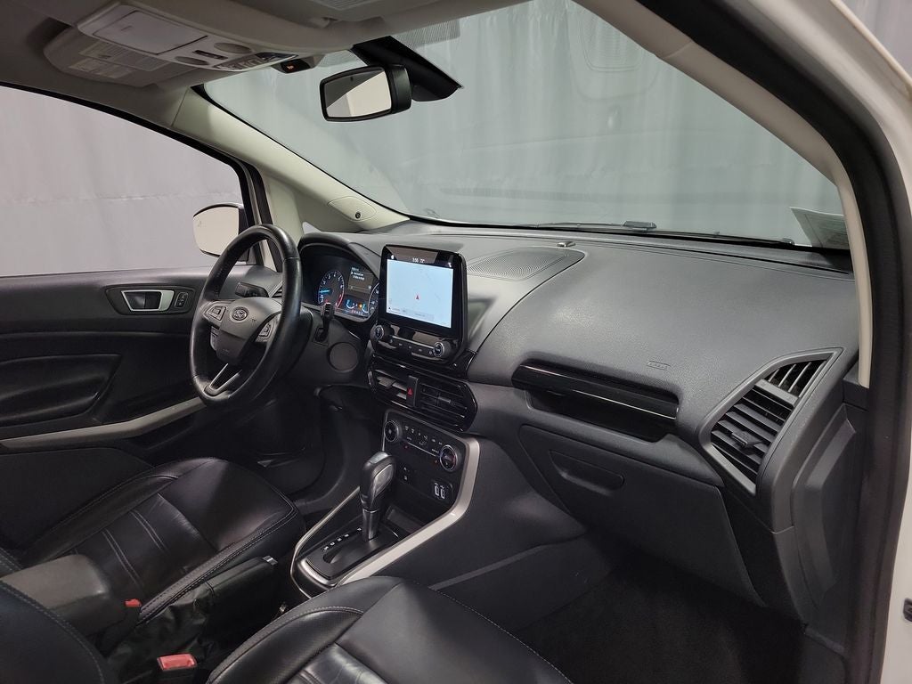2018 Ford EcoSport Titanium