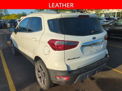 2018 Ford EcoSport Titanium
