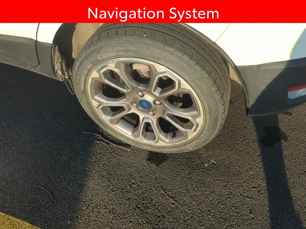 2018 Ford EcoSport Titanium