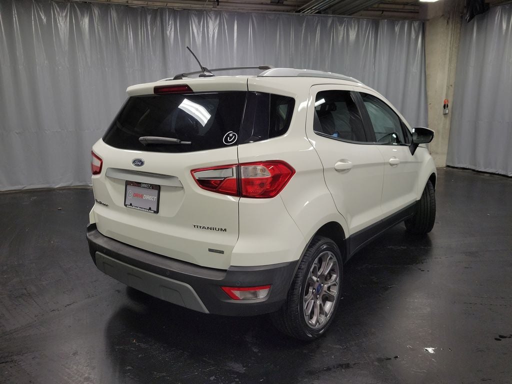 2018 Ford EcoSport Titanium