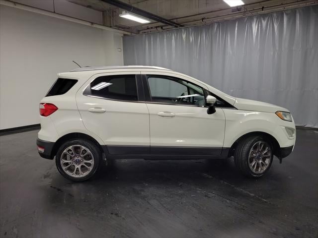2018 Ford EcoSport Titanium