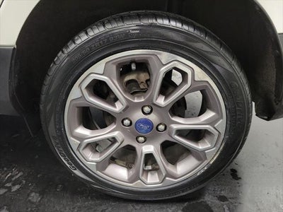 2018 Ford EcoSport Titanium