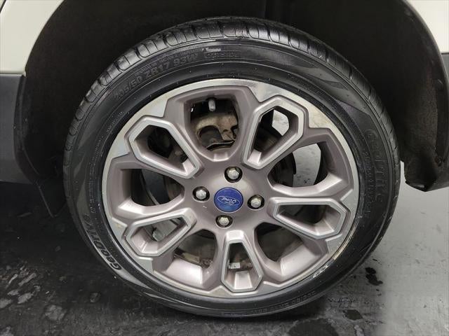 2018 Ford EcoSport Titanium