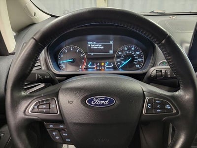 2018 Ford EcoSport Titanium