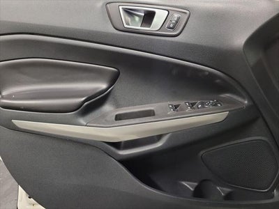 2018 Ford EcoSport Titanium