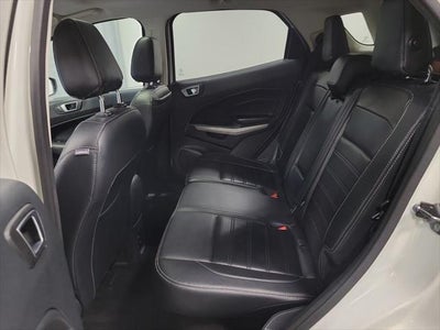 2018 Ford EcoSport Titanium