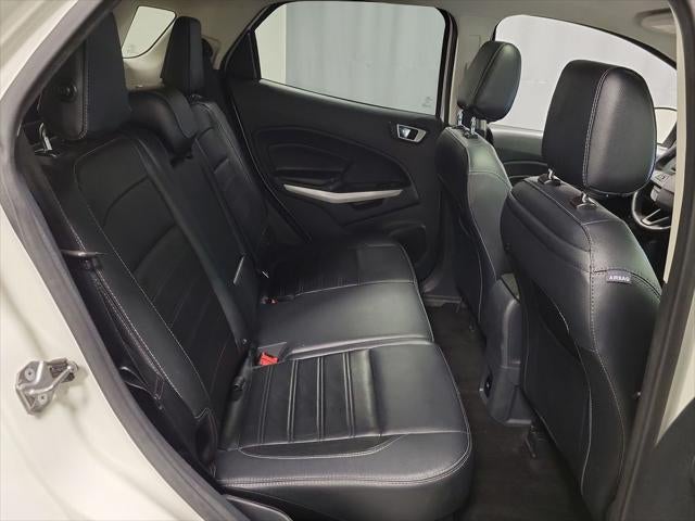2018 Ford EcoSport Titanium