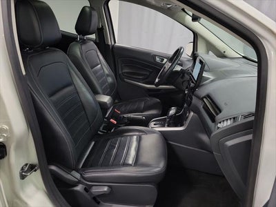 2018 Ford EcoSport Titanium