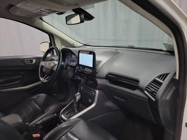 2018 Ford EcoSport Titanium