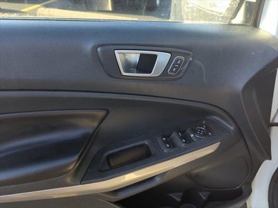 2018 Ford EcoSport Titanium