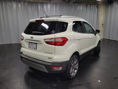 2018 Ford EcoSport Titanium