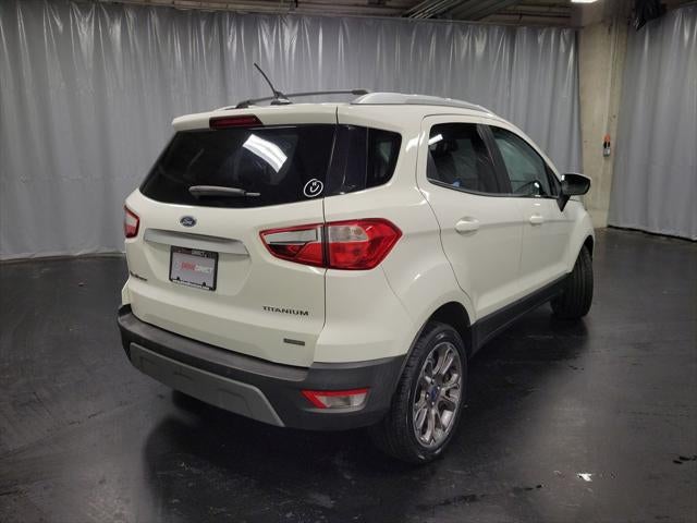 2018 Ford EcoSport Titanium