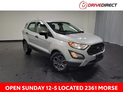 2021 Ford EcoSport S