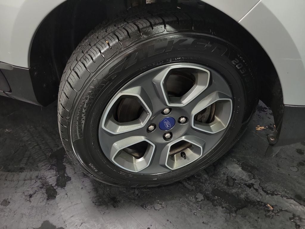 2021 Ford EcoSport S